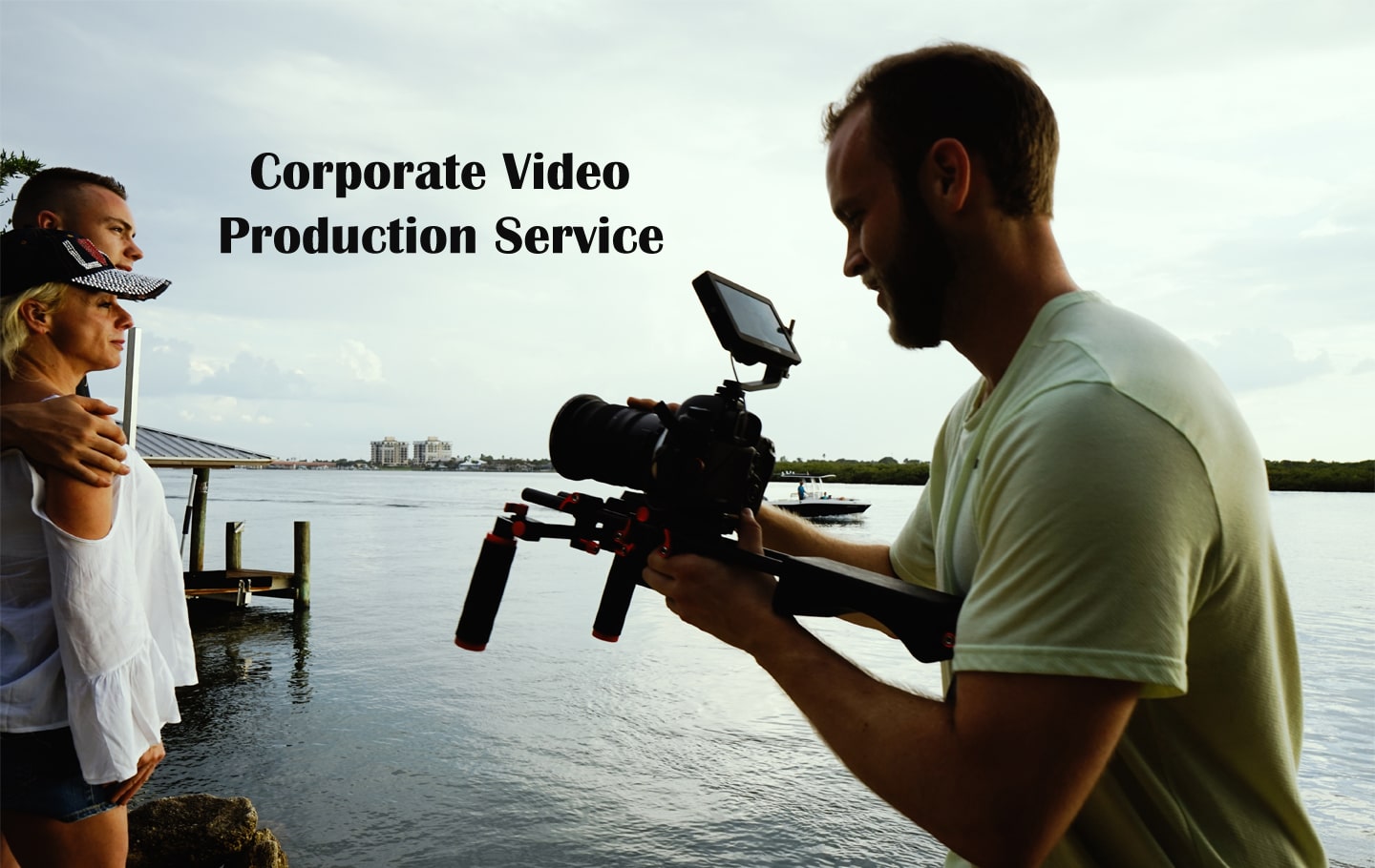 corporate film production services