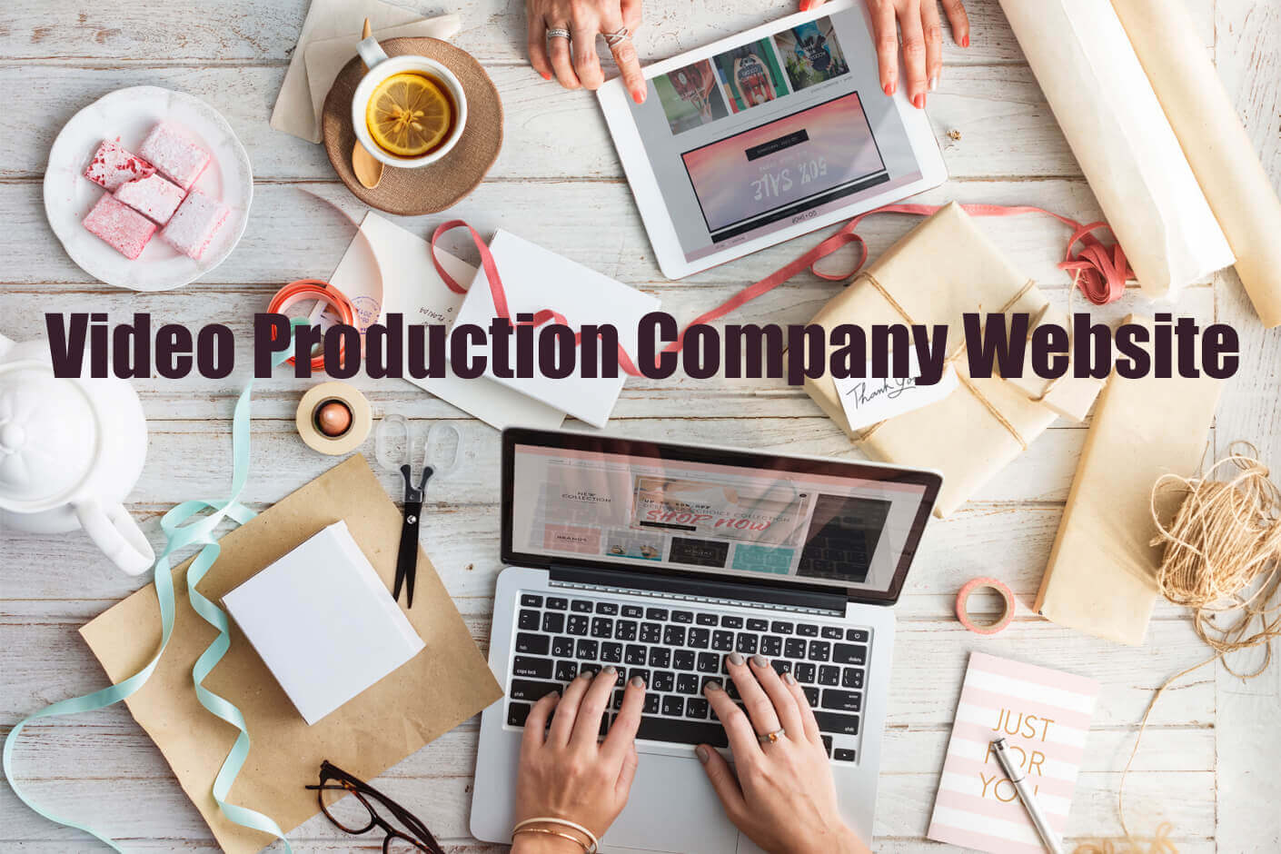 Production Company Website