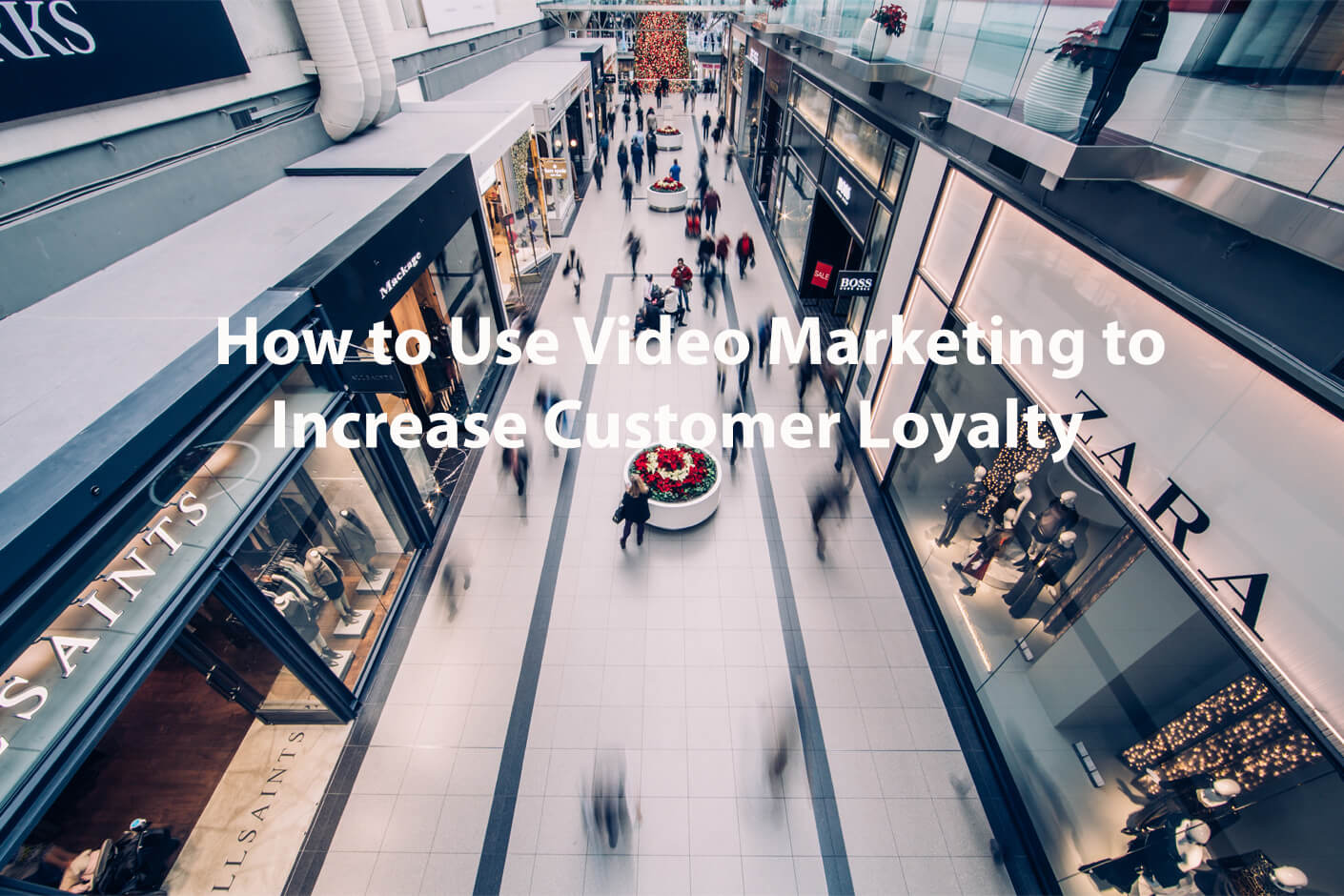 Increase Customer Loyalty